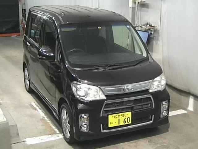 3045 Daihatsu Tanto exe L455S 2013 г. (JU Nagano)